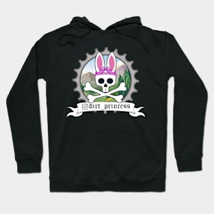 Bunny Skull Hoodie